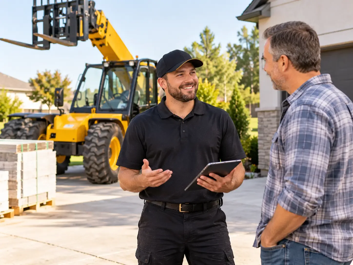 Forklift Rental Kalida, OH FAQs